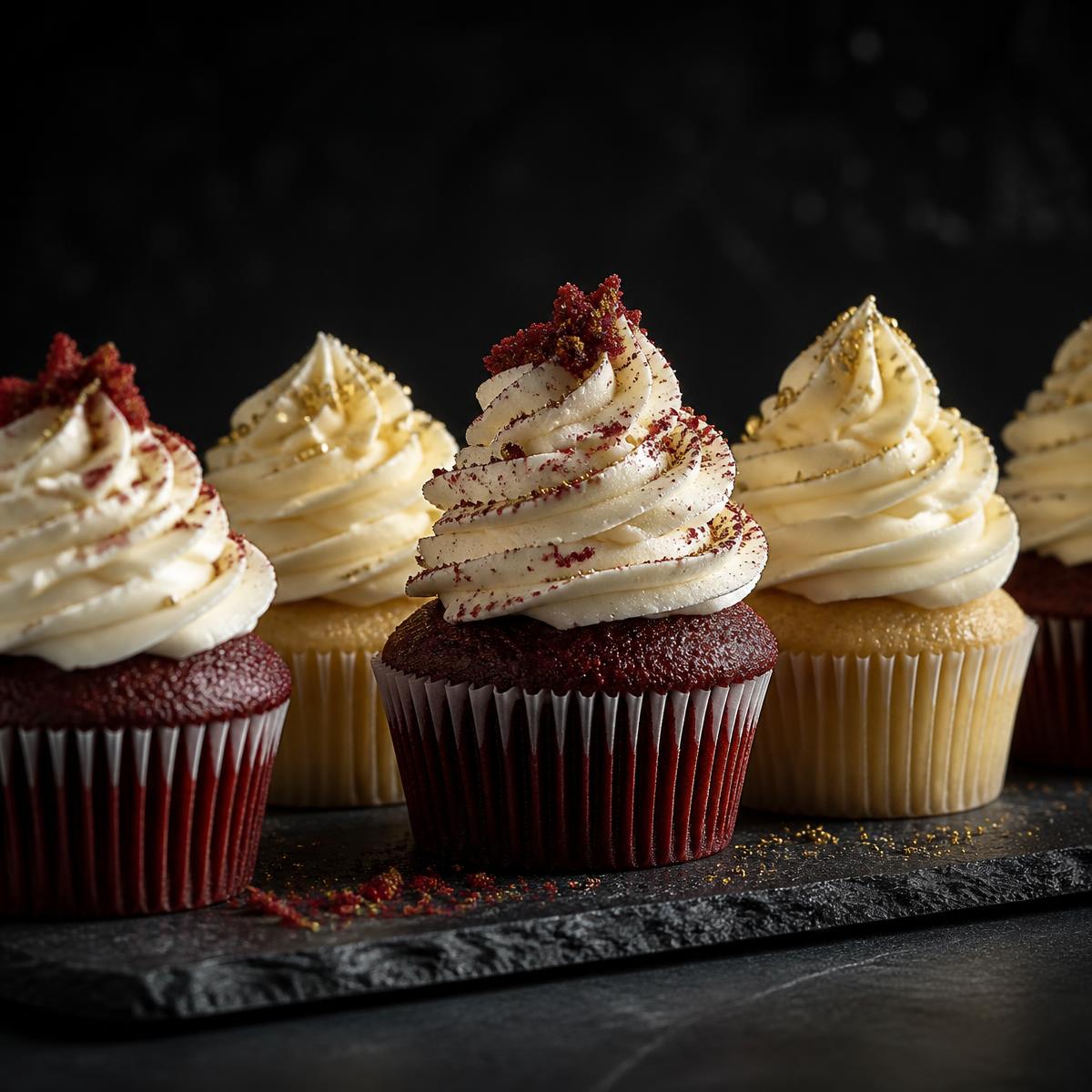 Red Velvet Cupcakes
